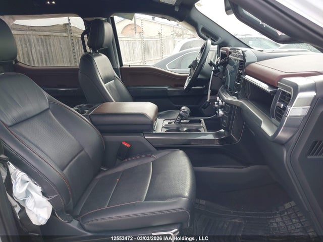 12553472 :رقم المزاد ، 1FTEW1EP6NFA32505 vin ، 2022 Ford F-150 Lariat مزاد بيع