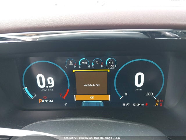 12553472 :رقم المزاد ، 1FTEW1EP6NFA32505 vin ، 2022 Ford F-150 Lariat مزاد بيع