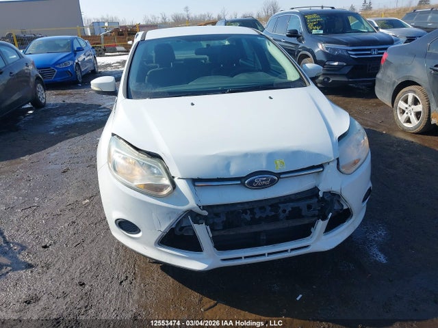 Aukcja sprzedaży 2014 Ford Focus Se, vin: 1FADP3F25EL146378, numer aukcji: 12553474