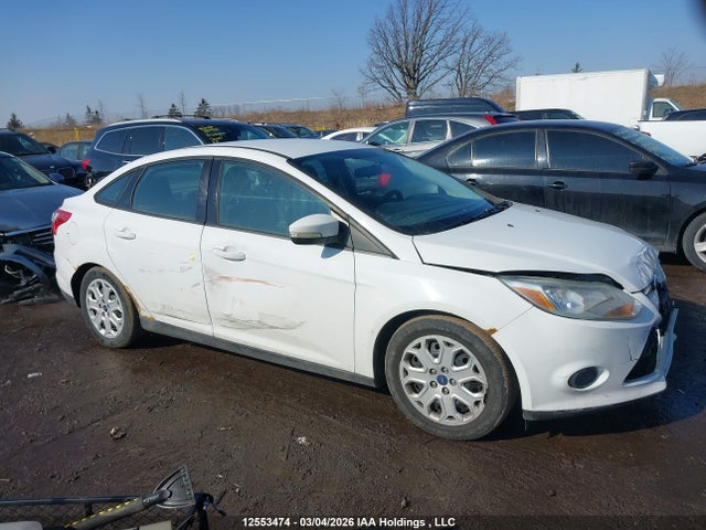Aukcja sprzedaży 2014 Ford Focus Se, vin: 1FADP3F25EL146378, numer aukcji: 12553474