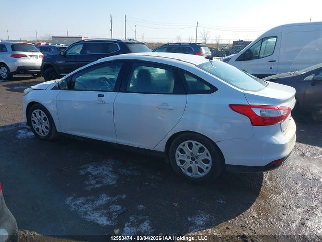 Aukcja sprzedaży 2014 Ford Focus Se, vin: 1FADP3F25EL146378, numer aukcji: 12553474