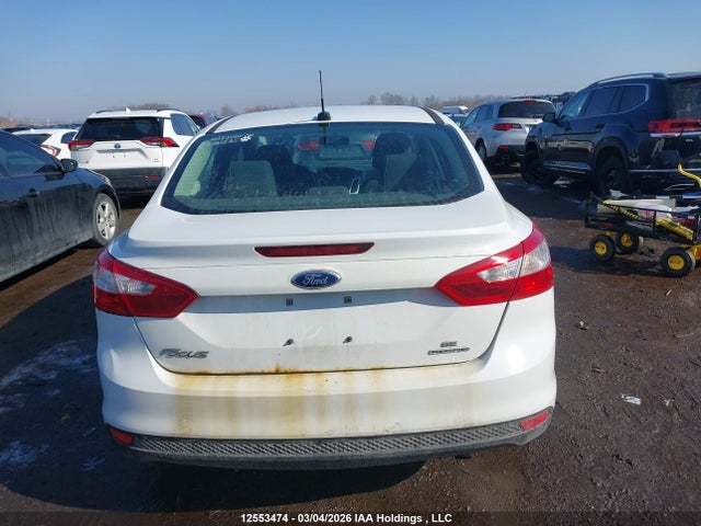 Aukcja sprzedaży 2014 Ford Focus Se, vin: 1FADP3F25EL146378, numer aukcji: 12553474