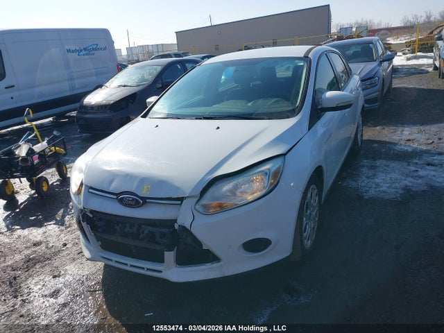 Aukcja sprzedaży 2014 Ford Focus Se, vin: 1FADP3F25EL146378, numer aukcji: 12553474