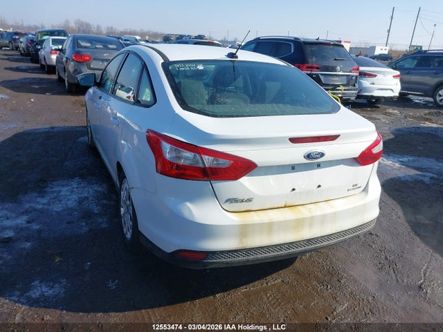 Aukcja sprzedaży 2014 Ford Focus Se, vin: 1FADP3F25EL146378, numer aukcji: 12553474