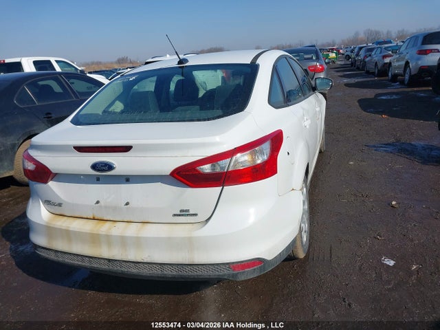 Aukcja sprzedaży 2014 Ford Focus Se, vin: 1FADP3F25EL146378, numer aukcji: 12553474