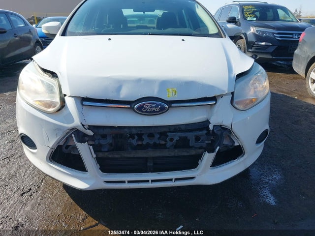 Aukcja sprzedaży 2014 Ford Focus Se, vin: 1FADP3F25EL146378, numer aukcji: 12553474