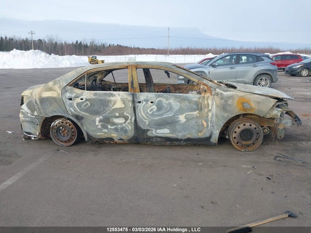 Aukcja sprzedaży 2015 Toyota Corolla S, vin: 2T1BURHE0FC276002, numer aukcji: 12553475