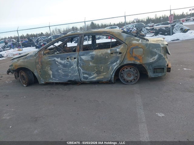 Aukcja sprzedaży 2015 Toyota Corolla S, vin: 2T1BURHE0FC276002, numer aukcji: 12553475