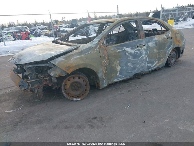 Aukcja sprzedaży 2015 Toyota Corolla S, vin: 2T1BURHE0FC276002, numer aukcji: 12553475