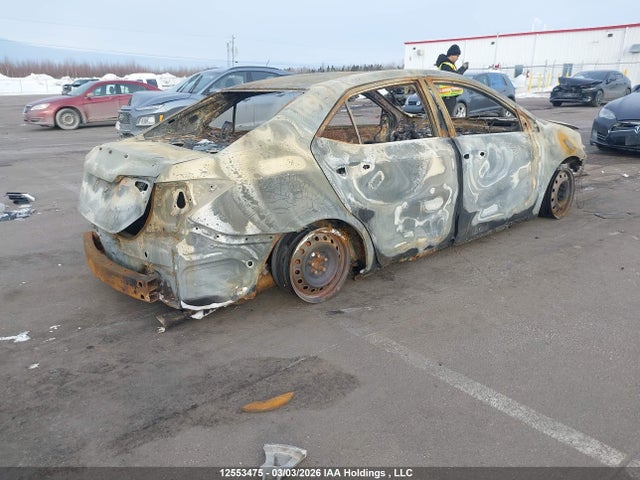 Aukcja sprzedaży 2015 Toyota Corolla S, vin: 2T1BURHE0FC276002, numer aukcji: 12553475