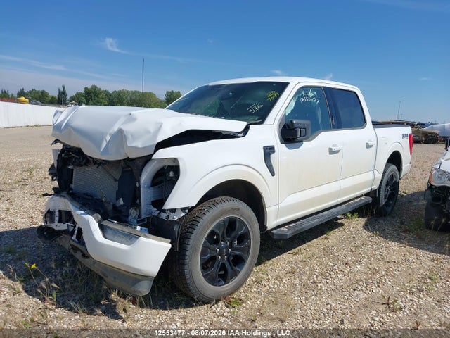 Ford F150 Supercrew 2023 1FTEW1EP3PFC89270 Image 2
