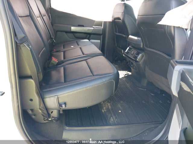 2023 Ford F150 Supercrew მანქანა იყიდება აუქციონზე, vin: 1FTEW1EP3PFC89270, აუქციონის ნომერი: 12553477