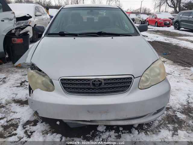 2005 Toyota Corolla Ce/le/s მანქანა იყიდება აუქციონზე, vin: 2T1BR32E65C880322, აუქციონის ნომერი: 12553479