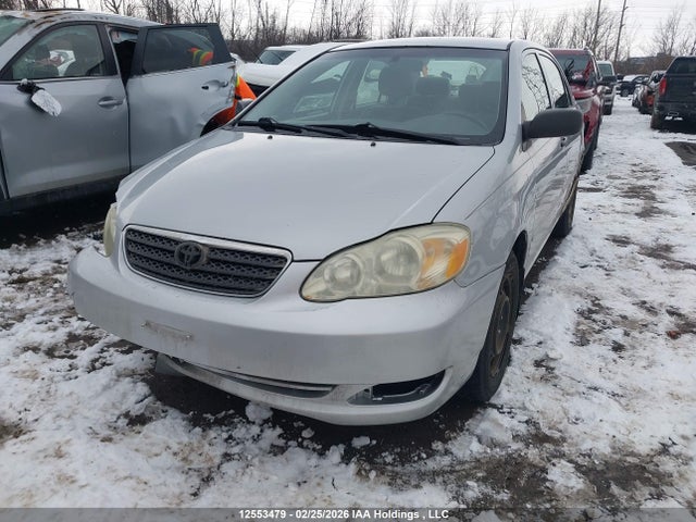 2005 Toyota Corolla Ce/le/s მანქანა იყიდება აუქციონზე, vin: 2T1BR32E65C880322, აუქციონის ნომერი: 12553479