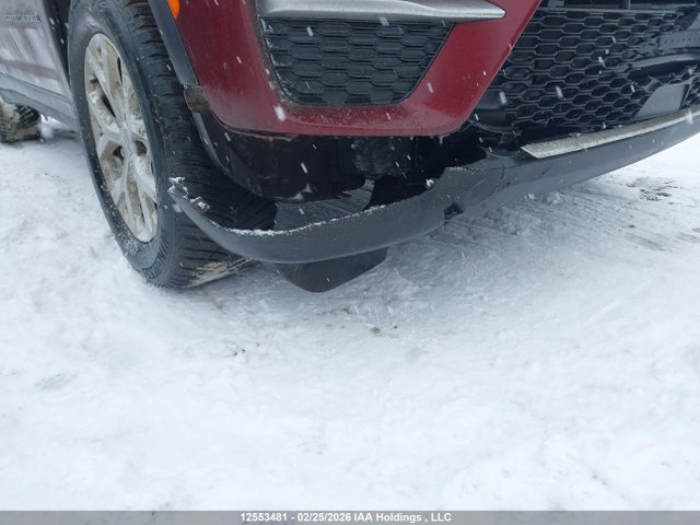 1C4RJHBG1PC539622 Jeep Grand Cherokee Limited