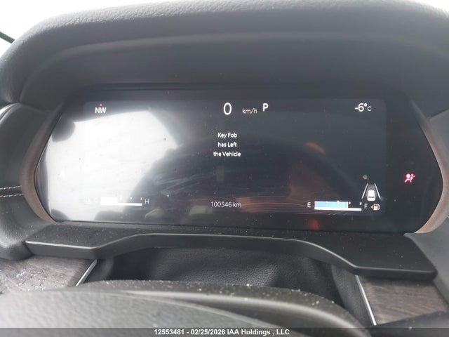 1C4RJHBG1PC539622 Jeep Grand Cherokee Limited