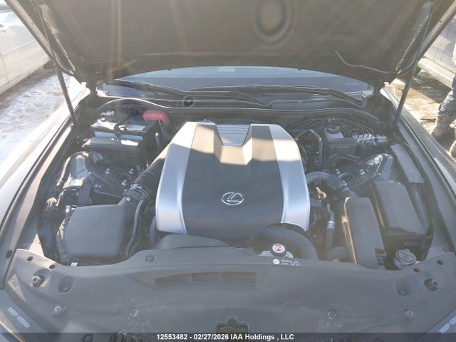 12553482 :رقم المزاد ، JTHG81F29P5052129 vin ، 2023 Lexus Is 300 300 مزاد بيع