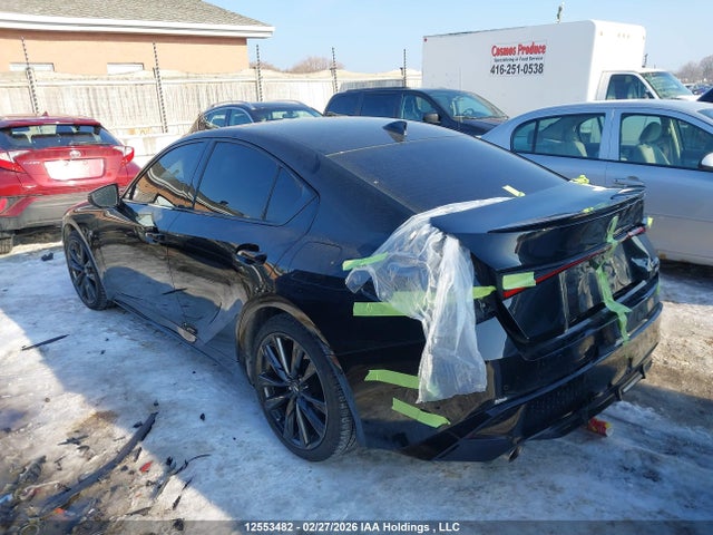 12553482 :رقم المزاد ، JTHG81F29P5052129 vin ، 2023 Lexus Is 300 300 مزاد بيع