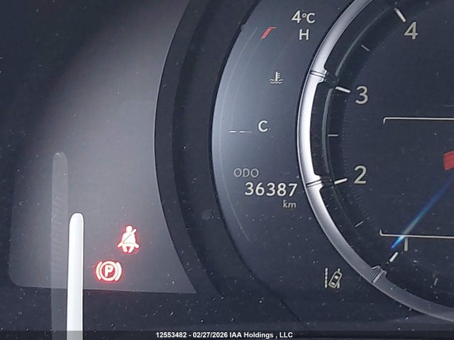 12553482 :رقم المزاد ، JTHG81F29P5052129 vin ، 2023 Lexus Is 300 300 مزاد بيع