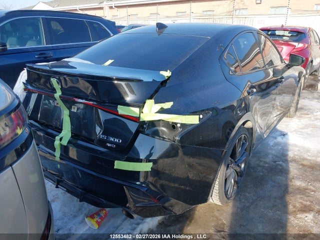 12553482 :رقم المزاد ، JTHG81F29P5052129 vin ، 2023 Lexus Is 300 300 مزاد بيع
