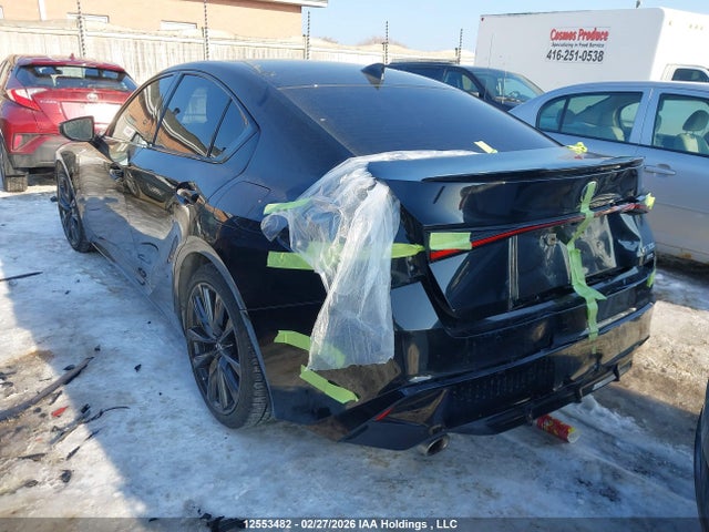 12553482 :رقم المزاد ، JTHG81F29P5052129 vin ، 2023 Lexus Is 300 300 مزاد بيع