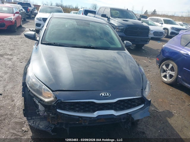 Продажа на аукционе авто 2020 Kia Forte, vin: 3KPF24AD2LE156100, номер лота: 12553483