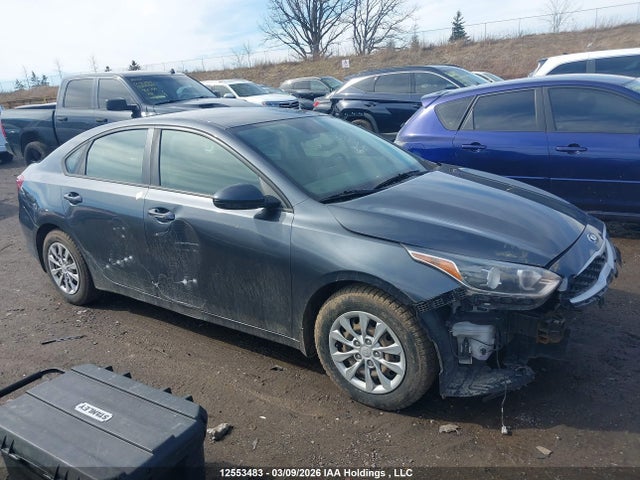 Продажа на аукционе авто 2020 Kia Forte, vin: 3KPF24AD2LE156100, номер лота: 12553483