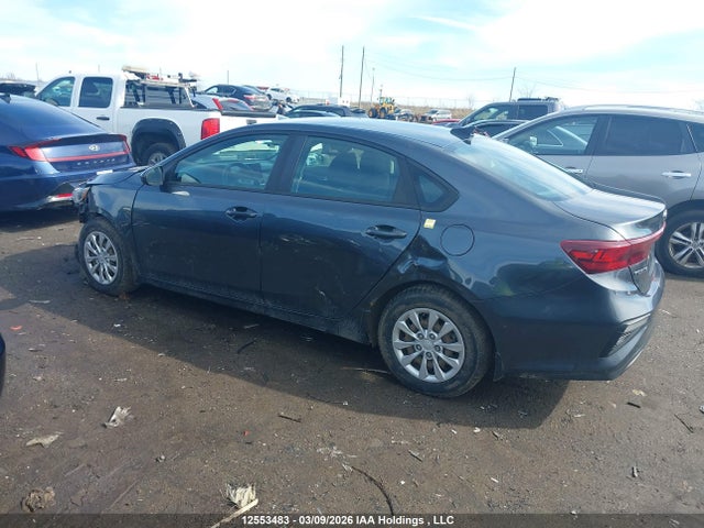 Продажа на аукционе авто 2020 Kia Forte, vin: 3KPF24AD2LE156100, номер лота: 12553483