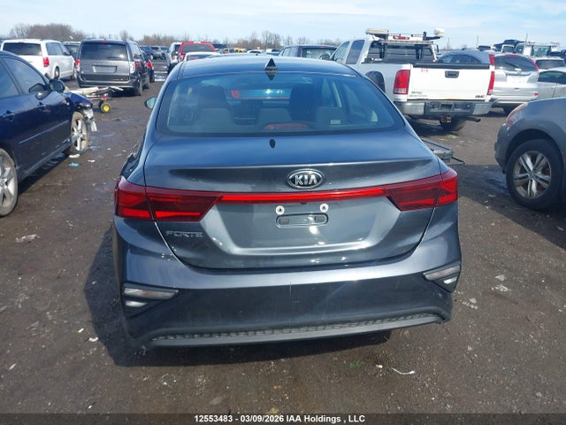 Продажа на аукционе авто 2020 Kia Forte, vin: 3KPF24AD2LE156100, номер лота: 12553483