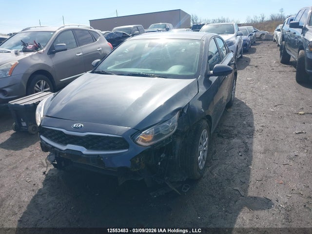 Продажа на аукционе авто 2020 Kia Forte, vin: 3KPF24AD2LE156100, номер лота: 12553483