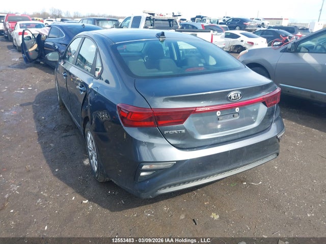 Продажа на аукционе авто 2020 Kia Forte, vin: 3KPF24AD2LE156100, номер лота: 12553483