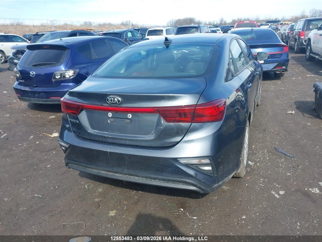 Продажа на аукционе авто 2020 Kia Forte, vin: 3KPF24AD2LE156100, номер лота: 12553483