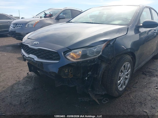 Продажа на аукционе авто 2020 Kia Forte, vin: 3KPF24AD2LE156100, номер лота: 12553483