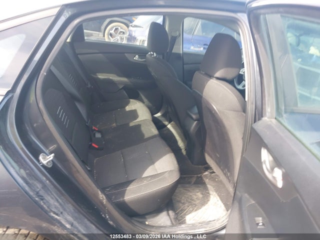 Продажа на аукционе авто 2020 Kia Forte, vin: 3KPF24AD2LE156100, номер лота: 12553483