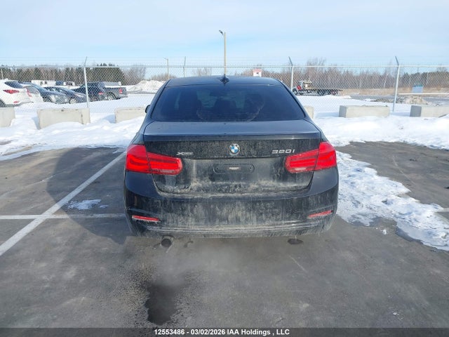 BMW 320 XI 2017 WBA8A3C52HK691991 Image 16