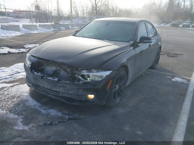 BMW 320 XI 2017 WBA8A3C52HK691991 Image 2