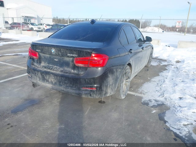 BMW 320 XI 2017 WBA8A3C52HK691991 Image 4