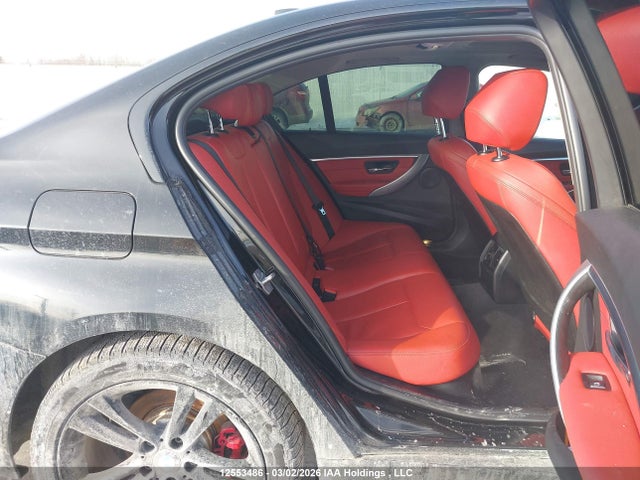 BMW 320 XI 2017 WBA8A3C52HK691991 Image 8