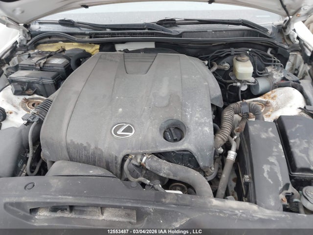 Продажа на аукционе авто 2014 Lexus Is 250, vin: JTHCF1D23E5007434, номер лота: 12553487