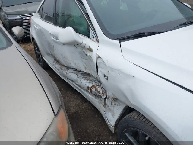 Продажа на аукционе авто 2014 Lexus Is 250, vin: JTHCF1D23E5007434, номер лота: 12553487