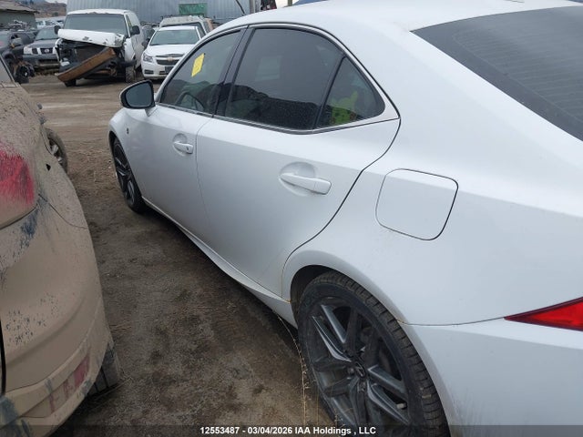 Продажа на аукционе авто 2014 Lexus Is 250, vin: JTHCF1D23E5007434, номер лота: 12553487