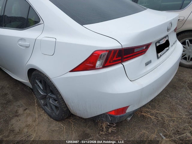 Продажа на аукционе авто 2014 Lexus Is 250, vin: JTHCF1D23E5007434, номер лота: 12553487