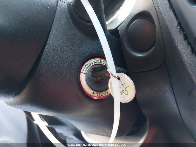 Продажа на аукционе авто 2014 Nissan Juke, vin: JN8AF5MV4ET355575, номер лота: 12553488