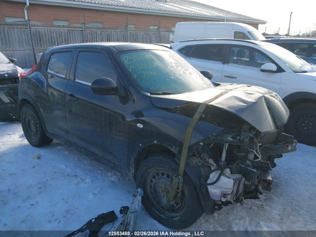 Продажа на аукционе авто 2014 Nissan Juke, vin: JN8AF5MV4ET355575, номер лота: 12553488