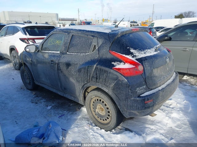 Продажа на аукционе авто 2014 Nissan Juke, vin: JN8AF5MV4ET355575, номер лота: 12553488