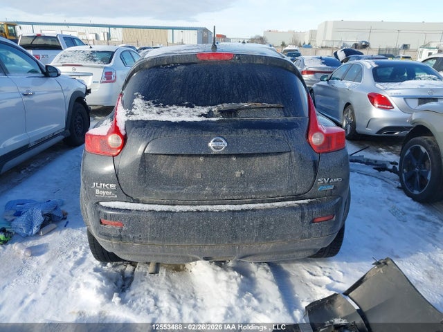 Продажа на аукционе авто 2014 Nissan Juke, vin: JN8AF5MV4ET355575, номер лота: 12553488