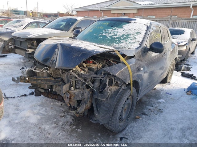 Продажа на аукционе авто 2014 Nissan Juke, vin: JN8AF5MV4ET355575, номер лота: 12553488