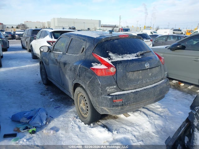 Продажа на аукционе авто 2014 Nissan Juke, vin: JN8AF5MV4ET355575, номер лота: 12553488