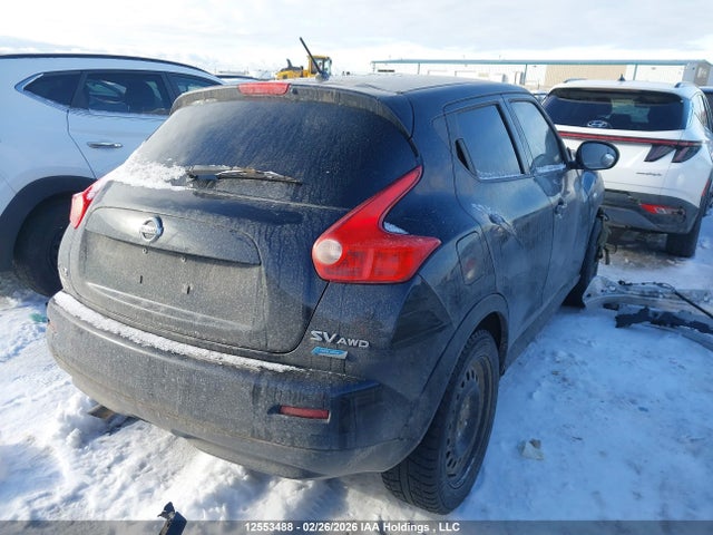 Продажа на аукционе авто 2014 Nissan Juke, vin: JN8AF5MV4ET355575, номер лота: 12553488