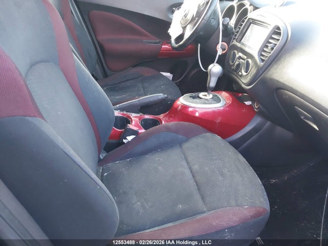 Продажа на аукционе авто 2014 Nissan Juke, vin: JN8AF5MV4ET355575, номер лота: 12553488